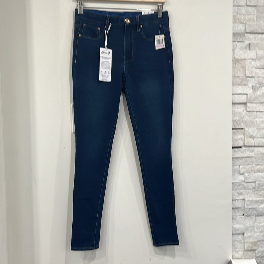 👖 Brand New Seven7 Everyday Legging High Rise Denim size 6